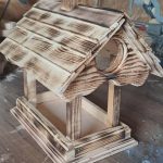 Lesykla paukšteliams