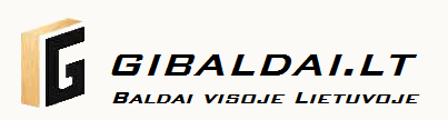 GiBaldai.lt - nestandartiniai baldai visoje Lietuvoje & E-parduotuvė